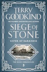 Siege of Stone by Terry Goodkind-Paperback