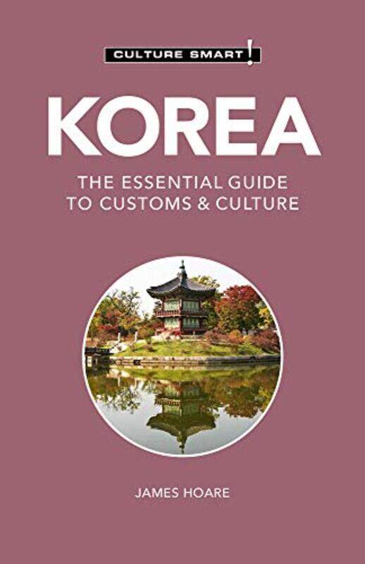 

Korea Culture Smart! by Fi GloverJane Garvey-Paperback