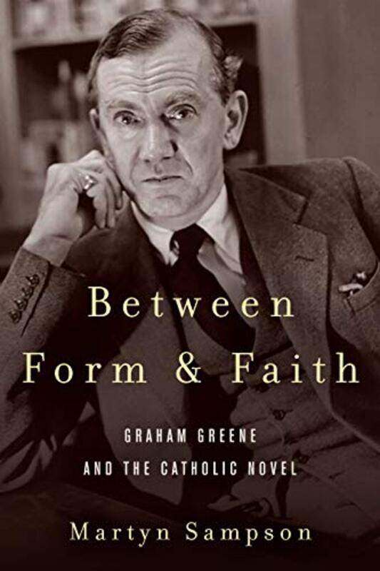 

Between Form and Faith by Martyn Sampson-Paperback