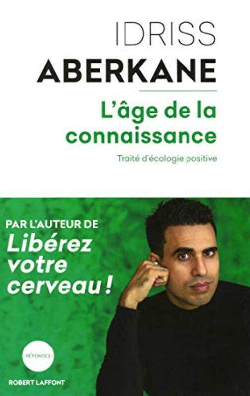 

L'âge de la connaissance,Paperback,By:Idriss Aberkane