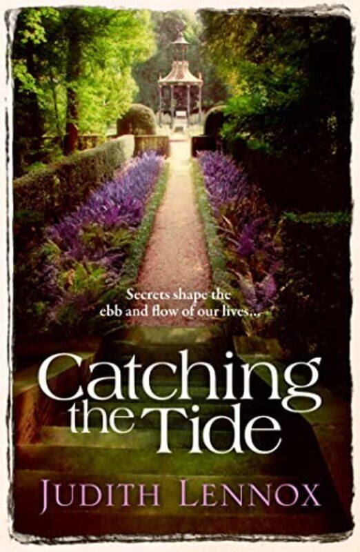 

Catching the Tide by Judith Lennox-Paperback