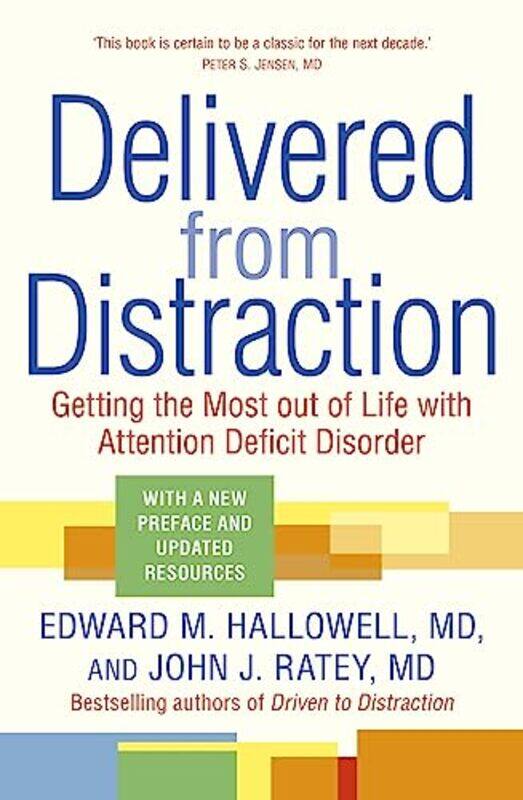 

Delivered from Distraction by Roland D'CostaPaul TeversonTerry Synak-Paperback