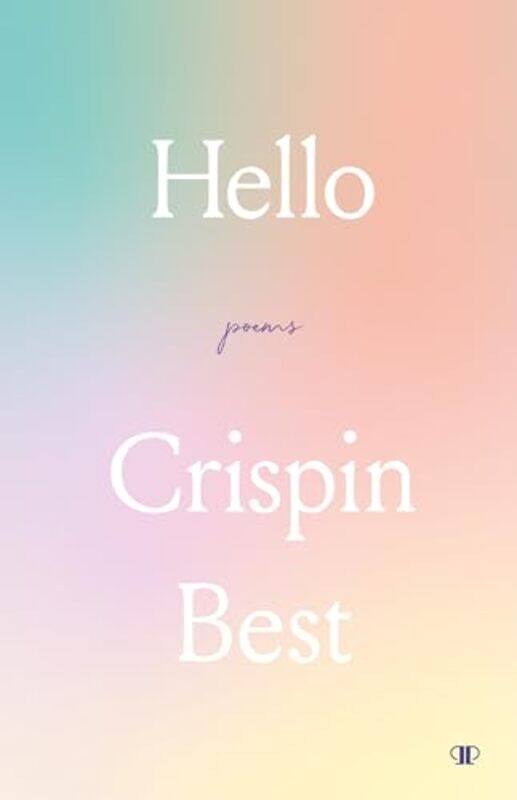 

Hello by Crispin Best-Paperback