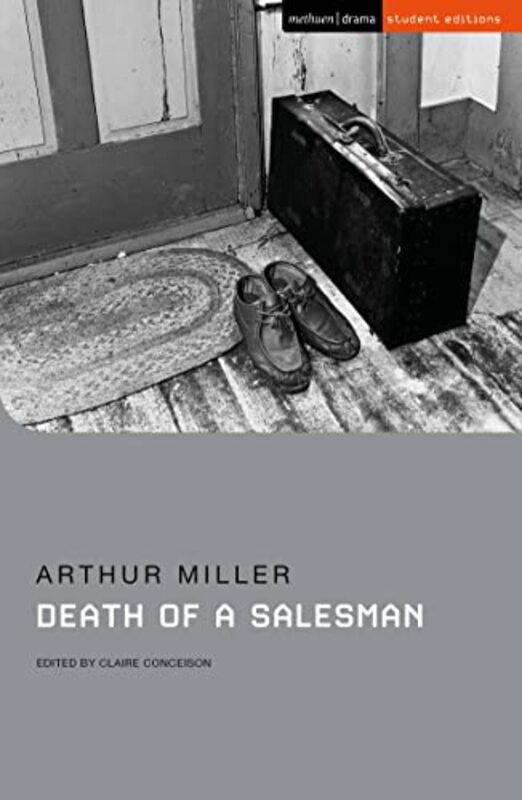 

Death Of A Salesman by Miller, Arthur - Con..Paperback