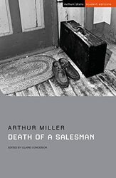 Death Of A Salesman by Miller, Arthur - Con..Paperback