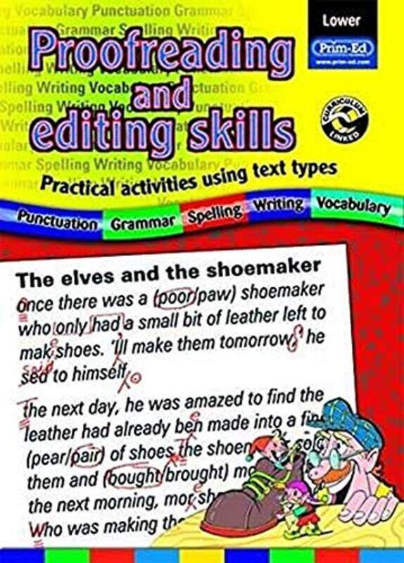 

Proofreading and Editing Skills by John E Murphy-Paperback