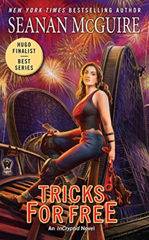 

Tricks for Free , Paperback by McGuire, Seanan