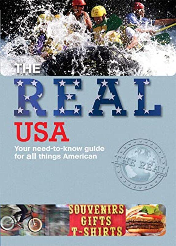 

The Real USA by Bill Hughes-Paperback