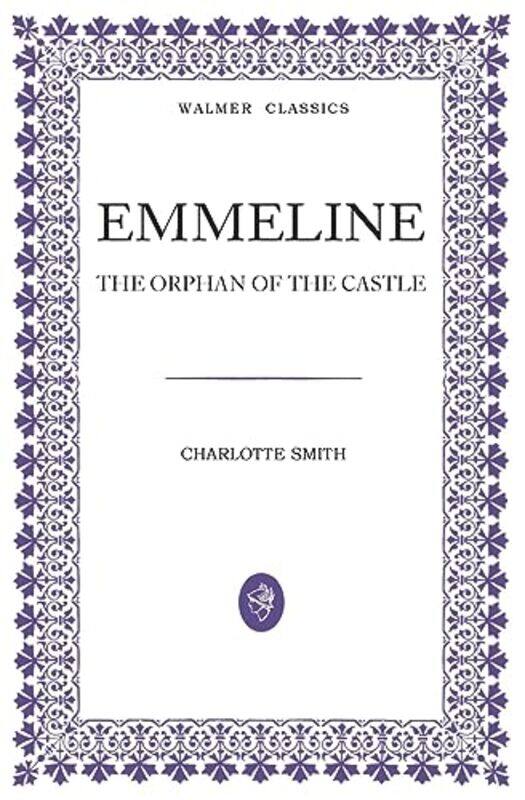 

Emmeline by Charlotte Smith-Paperback