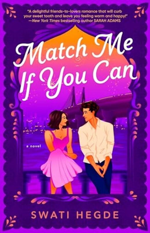 Match Me If You Can by Swati Hegde-Paperback