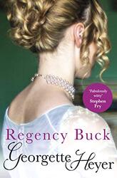 Regency Buck by Georgette Author Heyer-Paperback