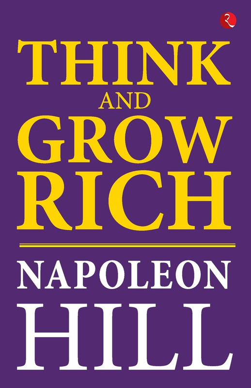Think And Grow Rich, Paperback Book, By: Napoleon Hill