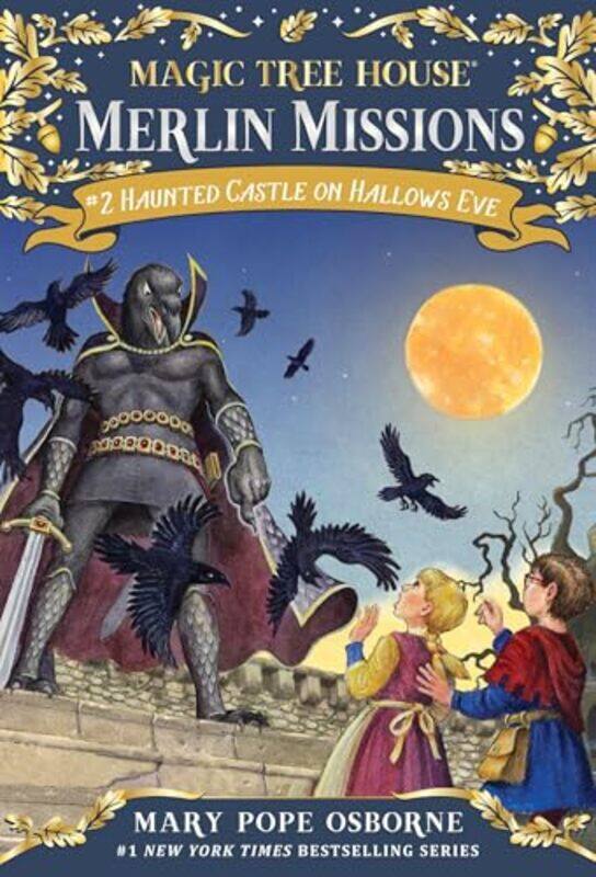 

Magic Tree House Merlin Mission by Sal - Paperback
