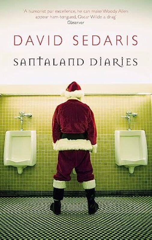 

Santaland Diaries by David Sedaris-Paperback