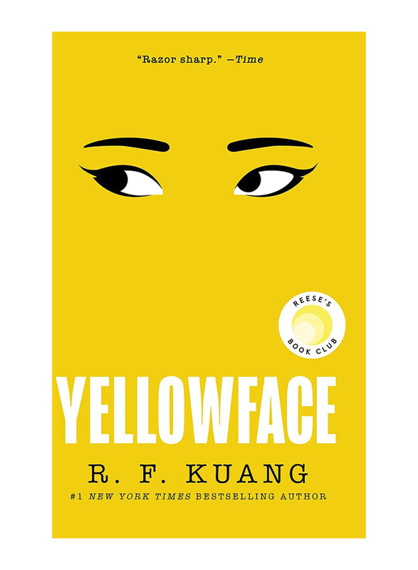 

Yellowface: A Reese's Book Club Pick, Hardcover Book, By: R. F Kuang