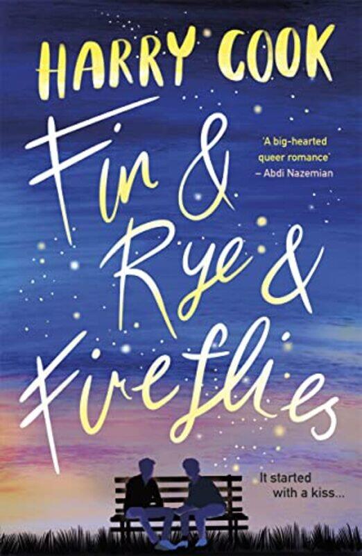 

Fin and Rye and Fireflies by Harry Cook-Paperback