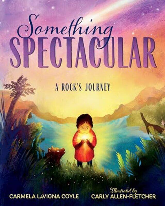 

Something Spectacular by Carmela CoyleCarly Allen-Fletcher-Hardcover