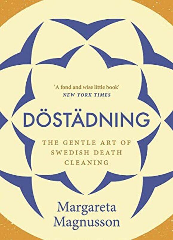 

Dostadning The Gentle Art of Swedish Death Cleaning,Paperback,by:Magnusson, Marga