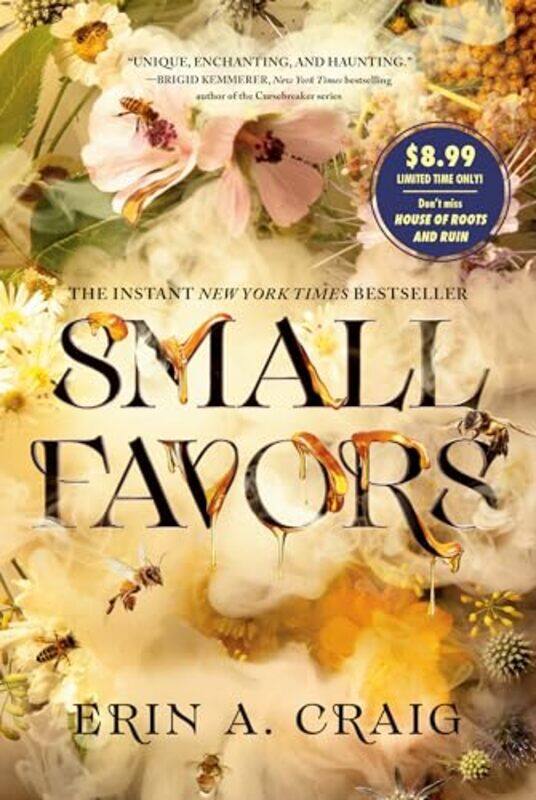 

Small Favors By Craig Erin A - Paperback