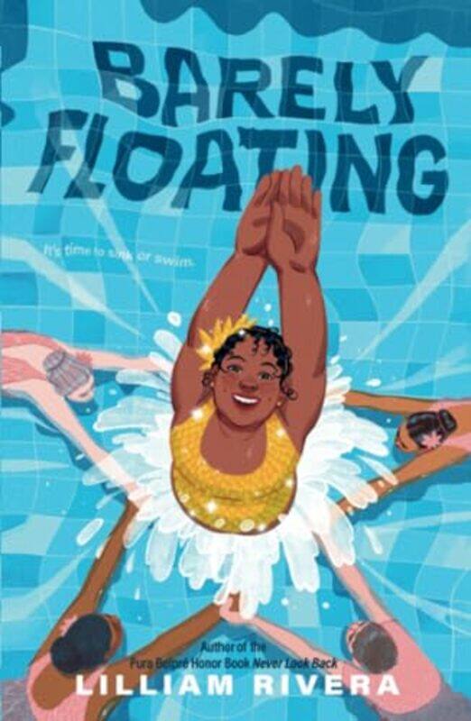 

Barely Floating By Rivera Lilliam - Paperback