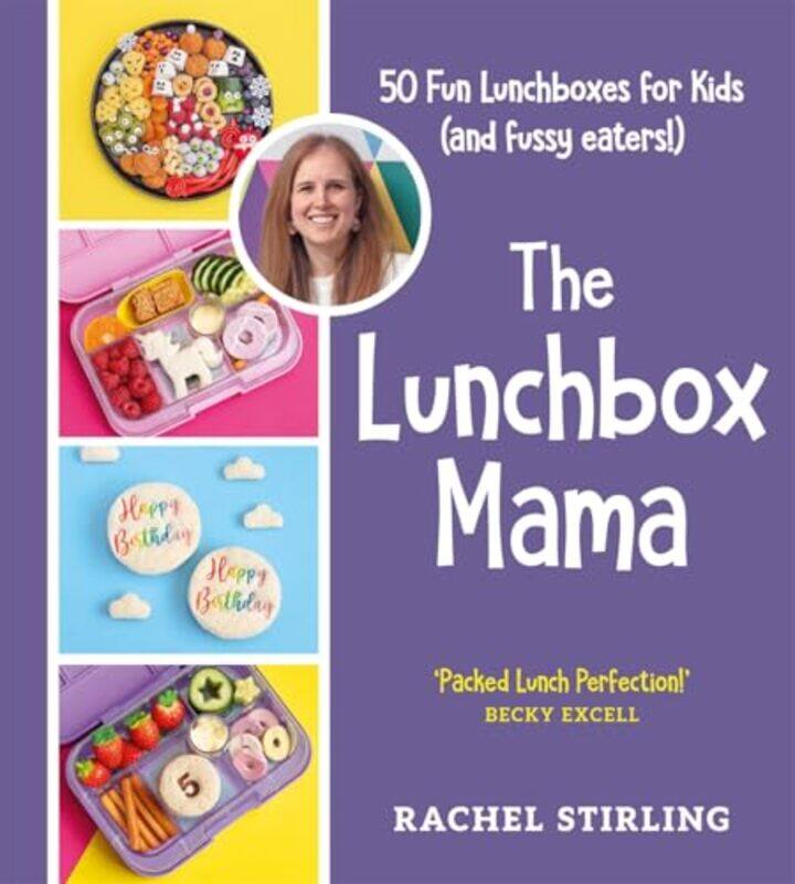 

Lunchbox Mama By Rachel -Paperback