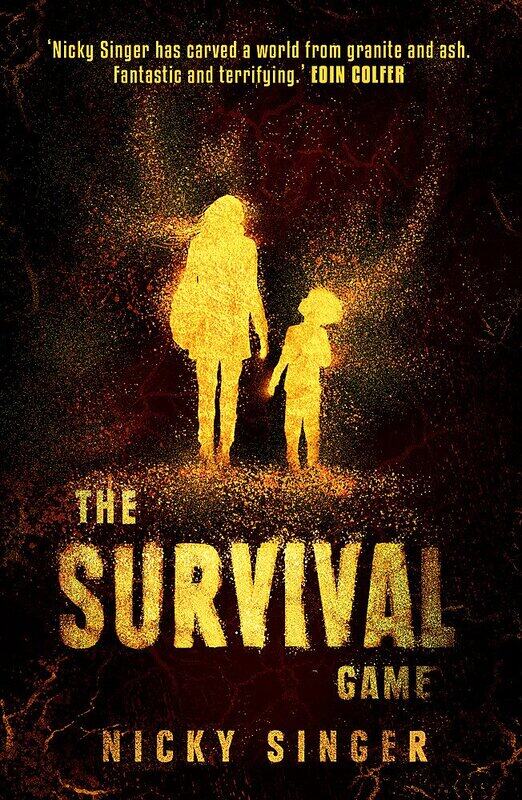 

The Survival Game, Paperback Book, By: Nicky Singer