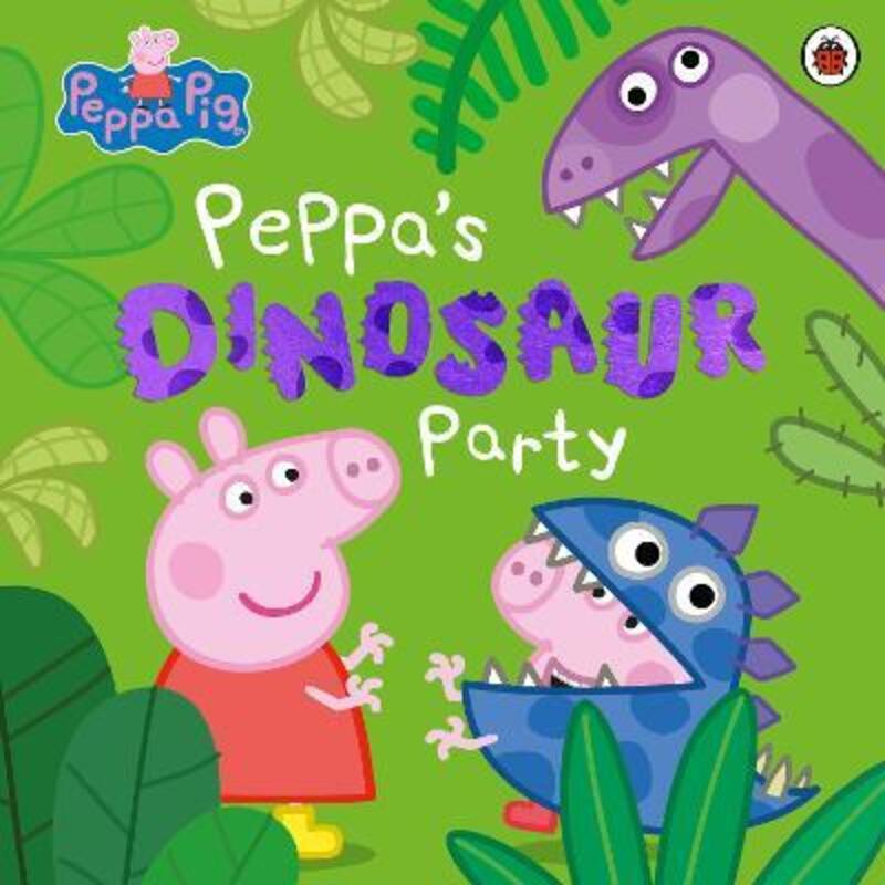 Peppa Pig: Peppa's Dinosaur Party,Paperback,ByPeppa Pig
