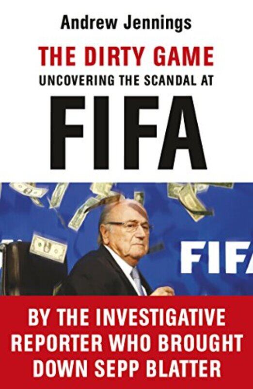 

The Dirty Game by Andrew Jennings-Paperback