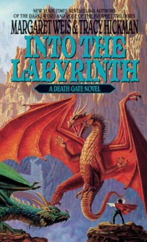 

Into The Labyrinth by Margaret WeisTracy Hickman-Paperback