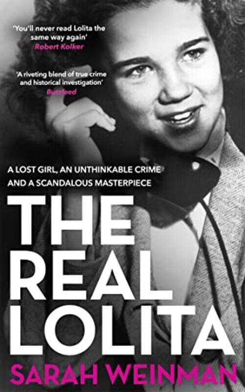 

The Real Lolita by Sarah Weinman-Paperback