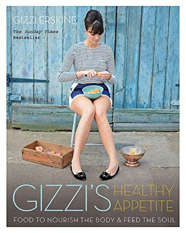 

Gizzi's Healthy Appitite, Paperback Book, By: Gizzi Erskine