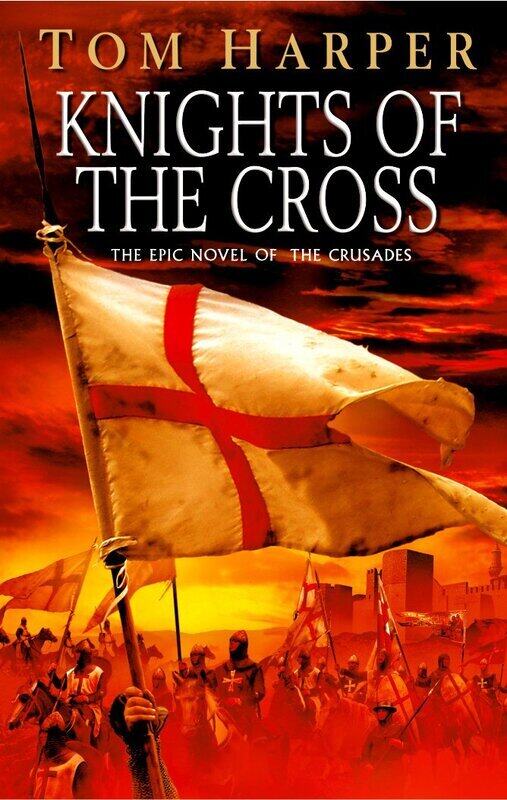 

Knights of the Cross, Paperback Book, By: Tom Harper