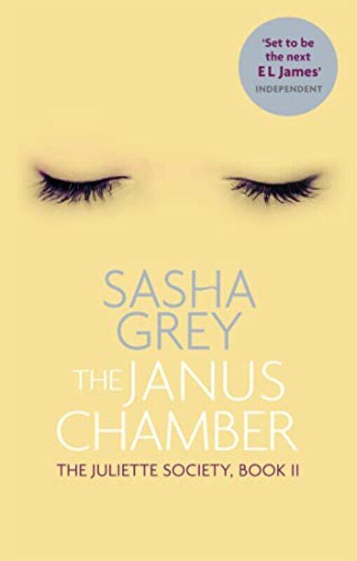 

The Janus Chamber by Sasha Grey-Paperback