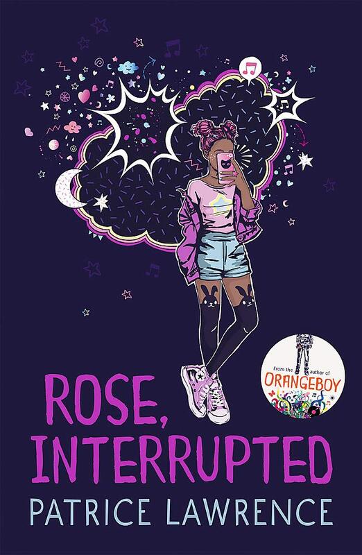 Rose, Interrupted, Paperback Book, By: Patrice Lawrence