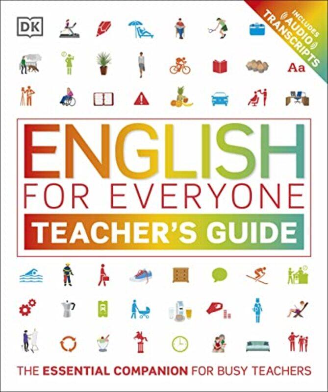 

English for Everyone: Teacher's Guide,Paperback,by:Dorling Kindersley