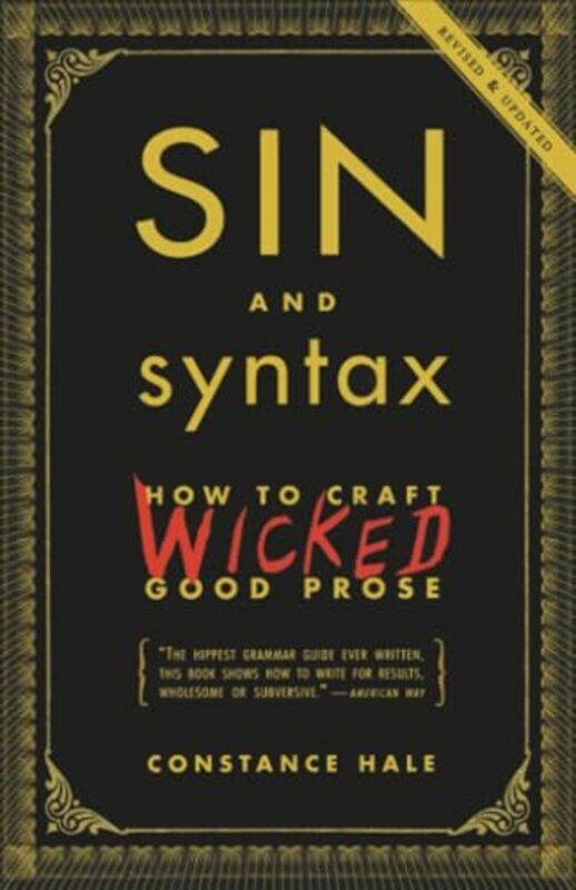 

Sin and Syntax by Bex Partridge-Paperback