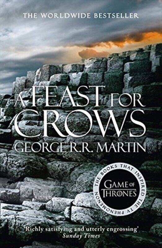 

A Feast for Crows (A Song of Ice and Fire, Book 4), Paperback Book, By: George R.R. Martin