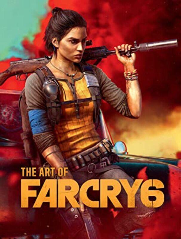 

The Art Of Far Cry 6 By Ubisoft - Hardcover