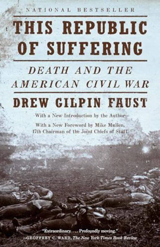 

Republic Of Suffering By Faust Drew Gilpin - Paperback