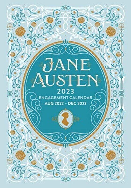 

Jane Austen 2023 Engagement Calendar,Paperback,By:Various