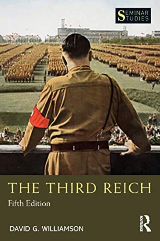 

The Third Reich by David G Williamson-Paperback