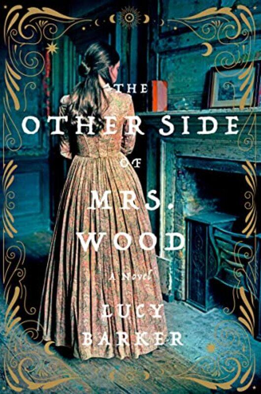 

Other Side Of Mrs Wood The by Lucy Barker-Paperback