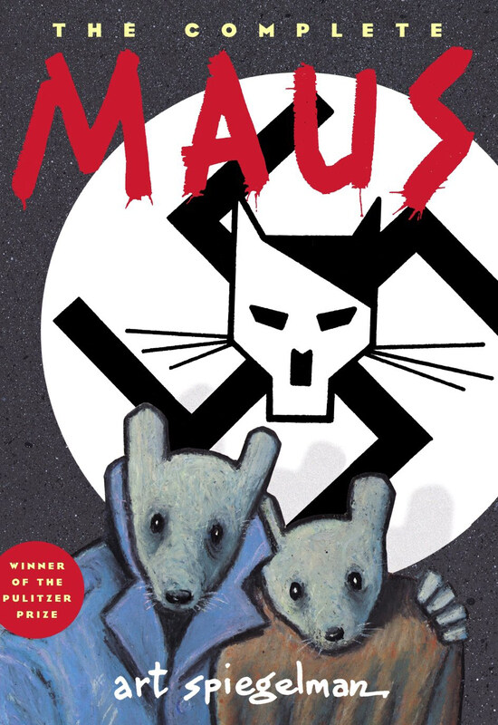 

The Complete Maus, Paperback Book, By: Art Spiegelman