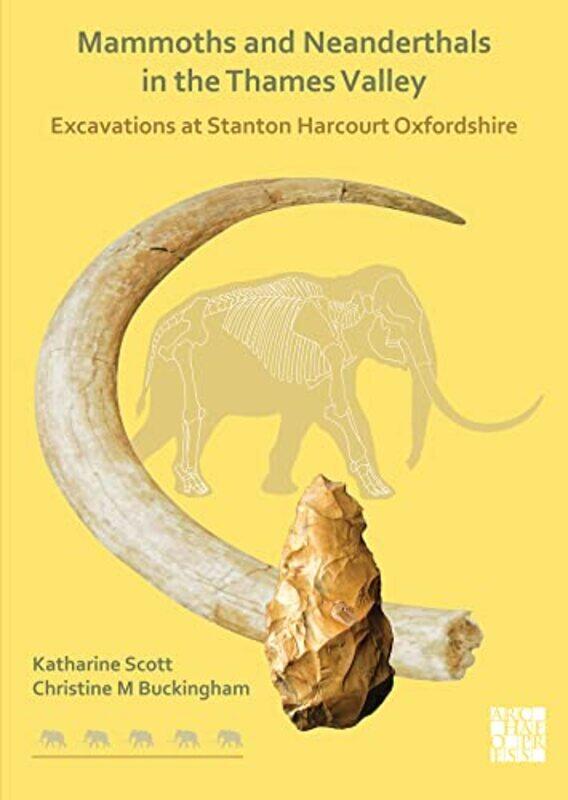 

Mammoths and Neanderthals in the Thames Valley by Ingrid Adelsberger-Paperback