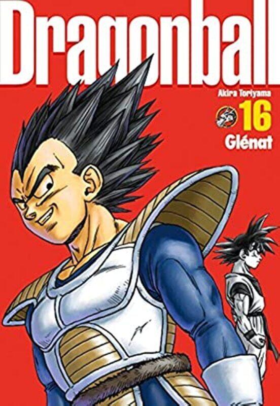 

DRAGON BALL PERFECT EDITION - TOME 16,Paperback,By:TORIYAMA AKIRA