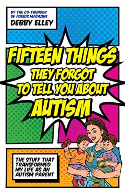 

Fifteen Things They Forgot to Tell You About Autism by James Lees-MilneMichael Bloch-Paperback