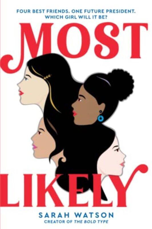

Most Likely by Sarah Watson-Paperback
