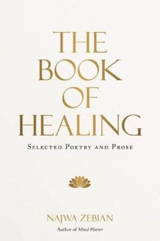 

The Book of Healing.paperback,By :Zebian, Najwa