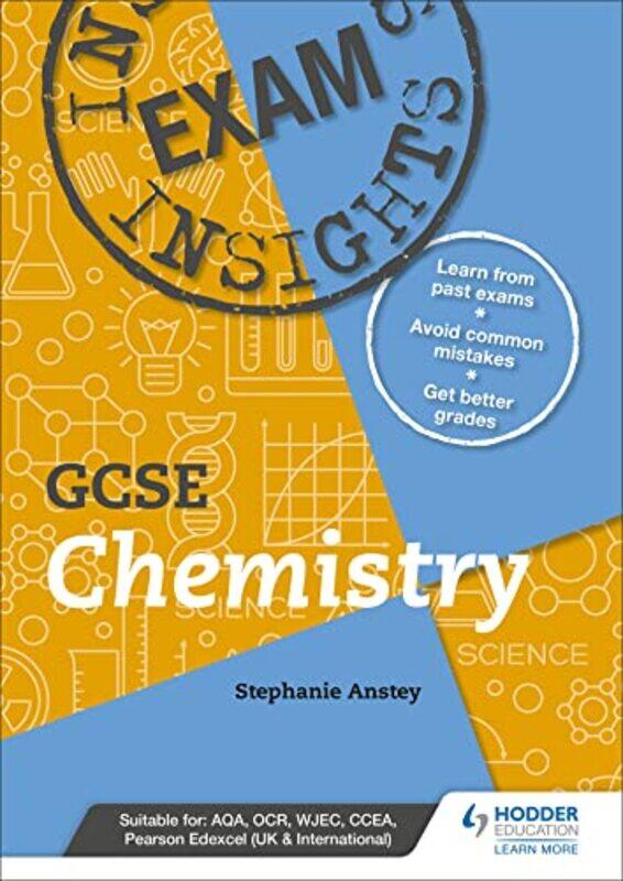 

Exam Insights for GCSE Chemistry by Mora MatassiPablo J Boczkowski-Paperback