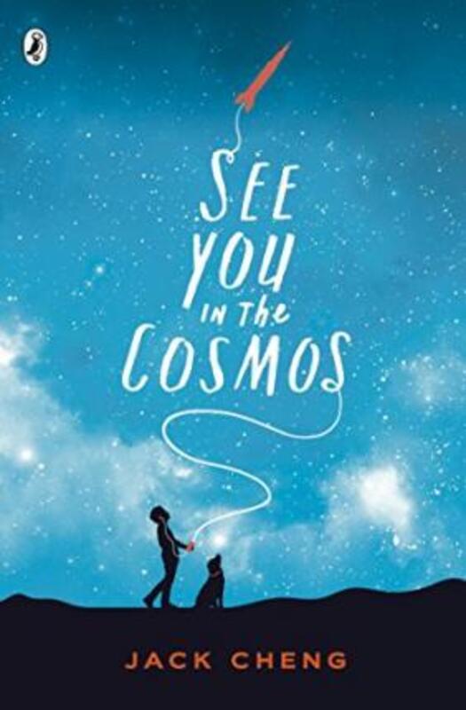 See You in the Cosmos, Paperback Book, By: Jack Cheng